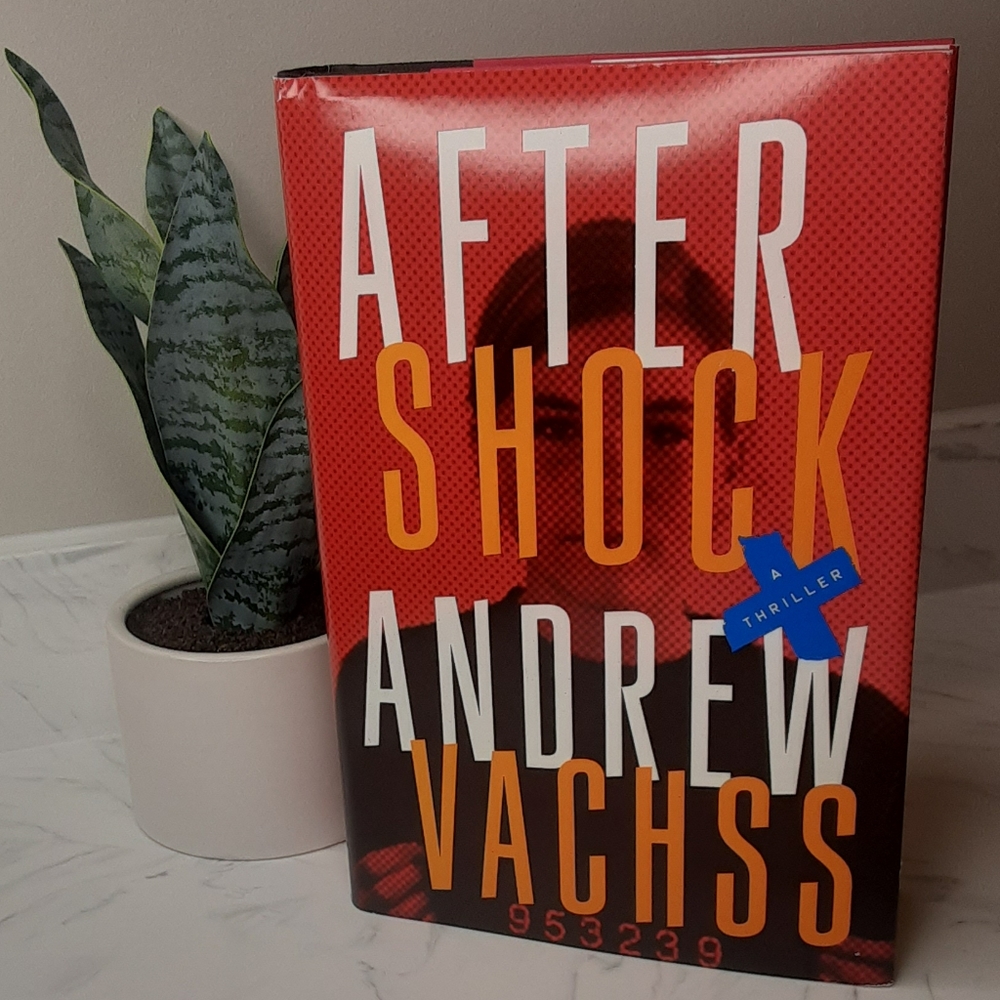 After Shock by Andrew Vachss